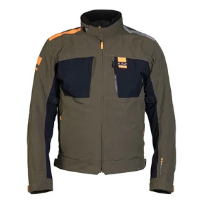 CHAMARRA DEPORTIVA LS2 M ARENA/AZL TITANIUM TEXTIL