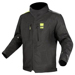 LS2-7302-2415 / 7302-2415 CHAMARRA DEPORTIVA LS2 S NEGRO TITANIUM TEXTIL