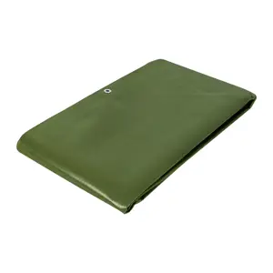 Lona uso rudo, verde olivo, 4 x 5 m, Truper Expert