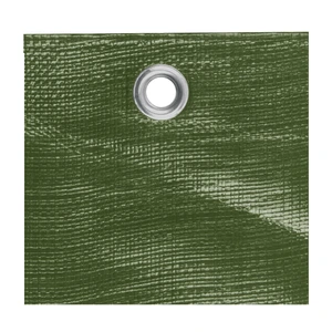Lona uso rudo, verde olivo, 5 X 6 m, Truper Expert