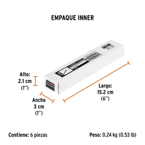 Lima triángulo pesado 4