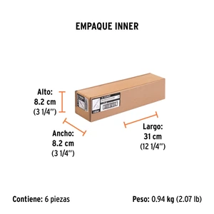 Lima triángulo pesado 7