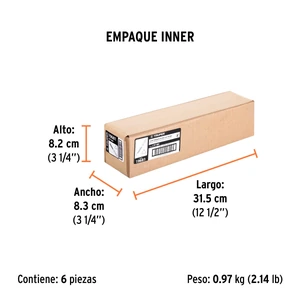 Lima triángulo pesado 8