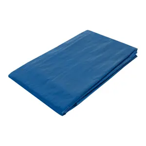 Ultracraft Lona 4.0 x 5.0 m, azul, Ultra