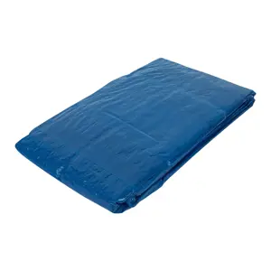 41926 / LU-5070 Ultracraft Lona 5.0 x 7.0 m, azul, Ultra