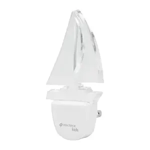 46151 / LUZ-10 Luz de noche de LED, barco, Volteck