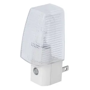 46598 / LUZ-N Luz de noche con sensor de luz, Volteck