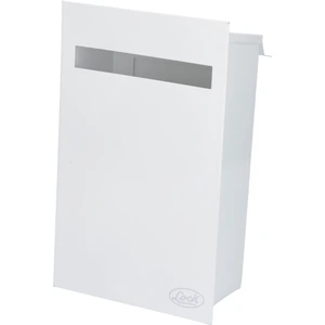Lock-10BZ / 10BZ Buzón blanco 21.5 x 35 x 10.5 cm Lock