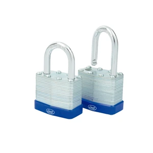 Juego de candados laminados piezas Lock