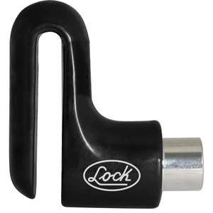 Lock-21CA / 21CA Candado con alarma para freno de disco para motocicleta, llave bancaria Lock