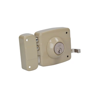 Cerradura de sobreponer función instala fácil Lock