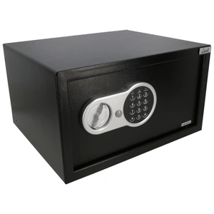 Lock-41CFU / 41CFU Caja fuerte metálica grande 41 cm, para laptop Lock