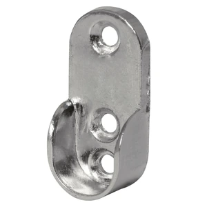 Lock-BCLO / BCLO Brida para tubo ovalado para clóset Lock