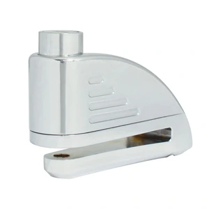 Lock-CASOD / CASOD Candado con alarma para freno de disco para motocicleta, llave bancaria Lock