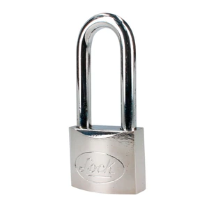 Lock-L22L40DCSB / L22L40DCSB Candado de acero largo 40 mm, llave de disco Lock