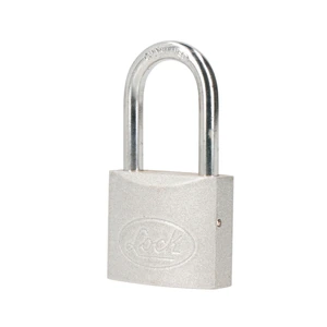 Lock-L22L45A / L22L45A Candado de acero largo 45 mm, llave estándar, en caja Lock