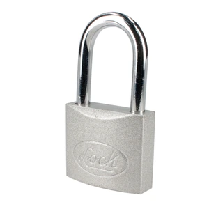 Lock-L22L45EACB / L22L45EACB Candado de acero largo 45 mm, llave estándar Lock