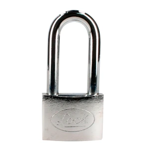 Lock-L22L50DCSB / L22L50DCSB Candado de acero largo 50 mm, llave de disco Lock