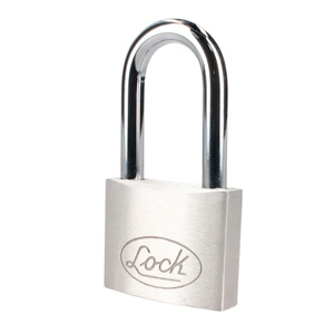 Lock-L22L50EACB / L22L50EACB Candado de acero largo 50 mm, llave estándar Lock