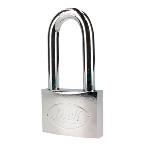 Lock-L22L60DCSB / L22L60DCSB Candado de acero largo 60 mm, llave de disco Lock