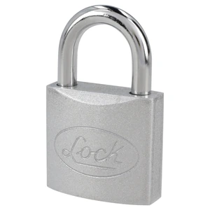 Lock-L22S38EACB / L22S38EACB Candado de acero corto 38 mm, llave estándar Lock