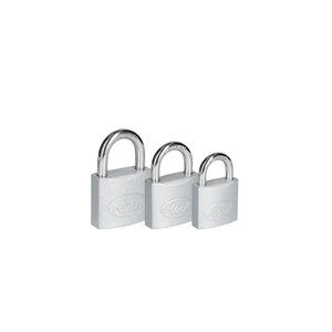 Lock-L22S45EACB / L22S45EACB Candado de acero corto 45 mm, llave estándar Lock