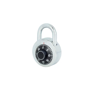 Candado de combinación de disco Lock