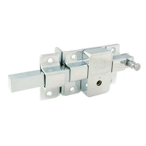 Cerradura de barra fija función Lock
