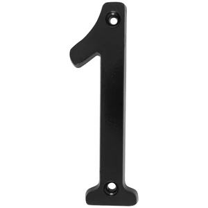 Lock-L681N / L681N Número 1 slim 4 in negro