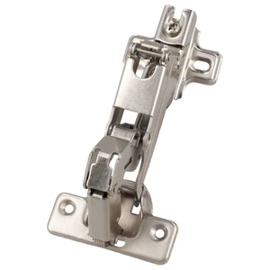 Lock-LBD165E / LBD165E Bisagra esquina bidimensional 165°, 35 mm Lock