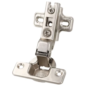 Lock-LBD35C / LBD35C Bisagra curva bidimensional 35 mm Lock