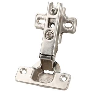 Lock-LBD35R / LBD35R Bisagra recta bidimensional 35 mm Lock