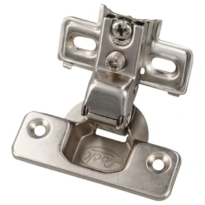 Lock-LBDM / LBDM Bisagra marco frontal bidimensional 35 mm Lock