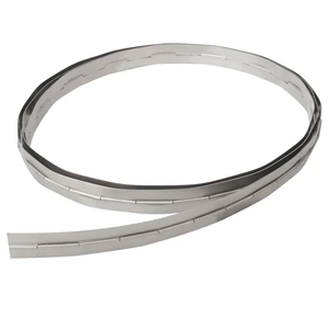 Lock-LBP1 / LBP1 Bisagra piano 1" x 1 m, natural de laton Lock