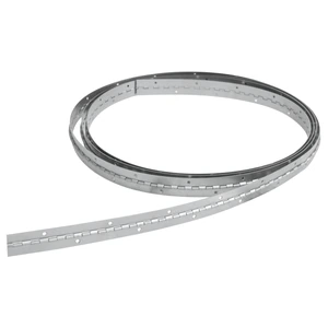 Lock-LBP2H / LBP2H Bisagra piano barrenadas 1-1/4" x 1 m, natural, en caja Lock