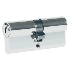 Cilindro europeo 70 mm función en caja Lock