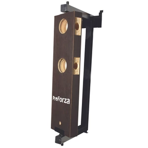 Lock-LEXGCH / LEXGCH Exhibidor giratorio para cerra duras de gatillo, 56 cm x 32 c m x 32 cm