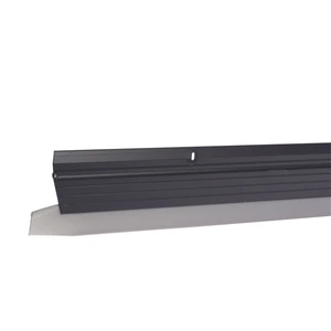 Guardapolvo automático acabado negro 100 cm Lock