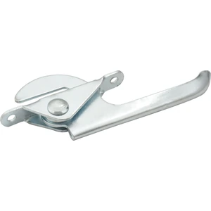 Manija para ventana tipo perico, galvanizada Lock