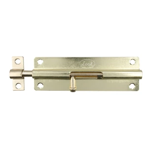Pasador de sobreponer tipo barril acabado Lock