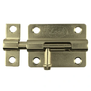 Pasador de sobreponer tipo barril acabado Lock