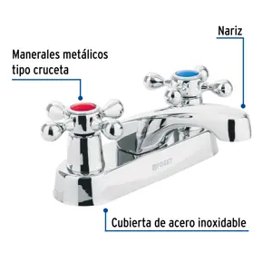 Foset Mezcladora 4