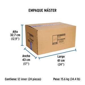 Foset Mezcladora manerales palanca cuello curvo para lavabo, Basic