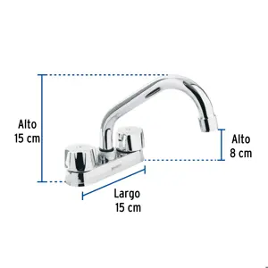 Foset Mezcladora 4