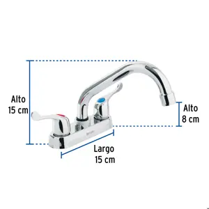 Foset Mezcladora 4