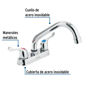 Foset Mezcladora 4