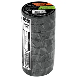 19954 / M-33X Cinta de aislar 19mm x 18m Truper Expert