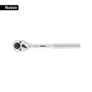 29832 / M-3812P Matraca doble cuadros 3/8' y 1/2', PRETUL