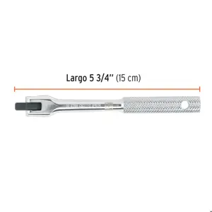 Truper Mango articulado de 5-3/4