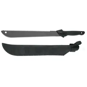 11386 / MACH-18B Machete doble filo 18